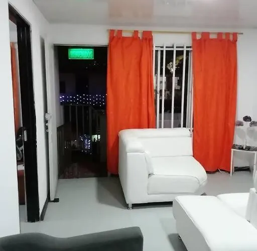 Apartamento Aura